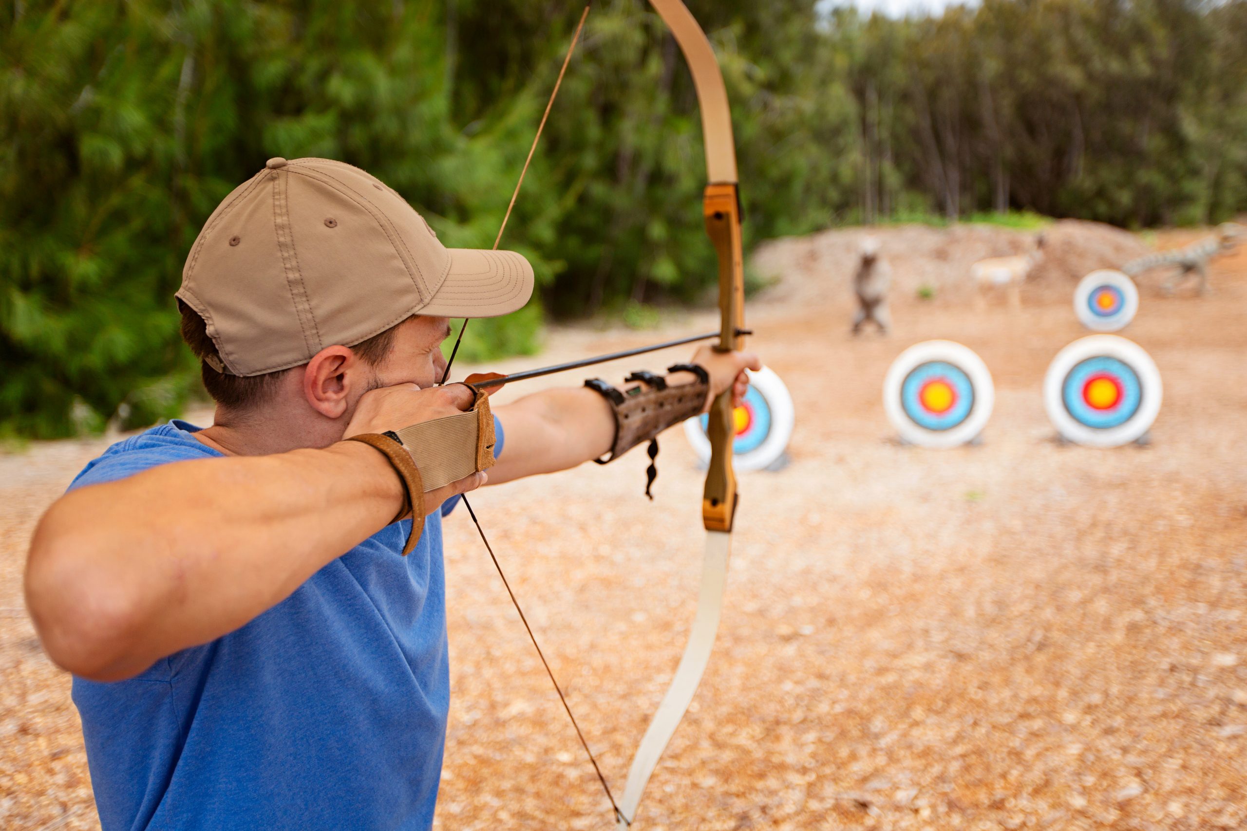 Archery Birmingham | Leicester | Coventry | Midlands - Garlands Corporate